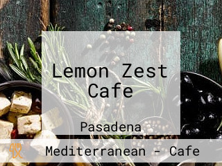 Lemon Zest Cafe