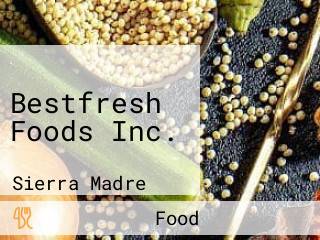 Bestfresh Foods Inc.