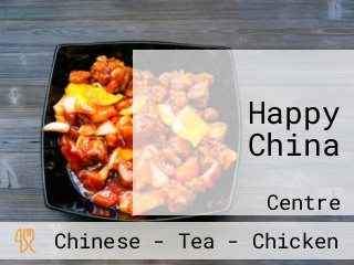 Happy China