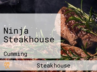 Ninja Steakhouse