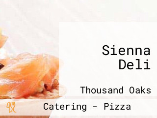 Sienna Deli