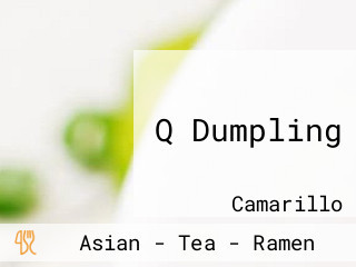 Q Dumpling