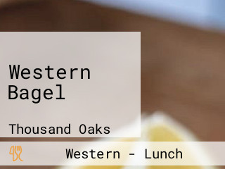 Western Bagel