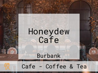 Honeydew Cafe