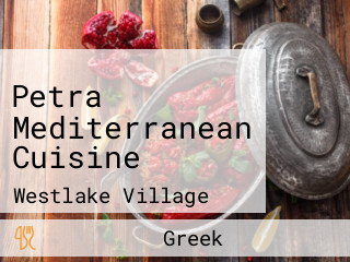 Petra Mediterranean Cuisine