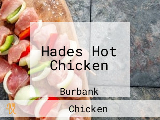 Hades Hot Chicken