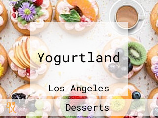 Yogurtland