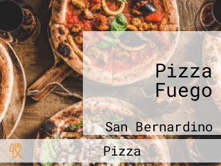 Pizza Fuego