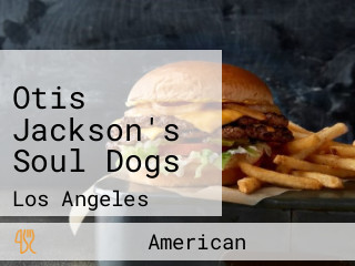 Otis Jackson's Soul Dogs