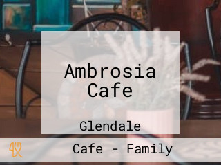 Ambrosia Cafe