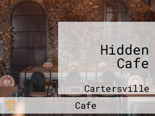 Hidden Cafe