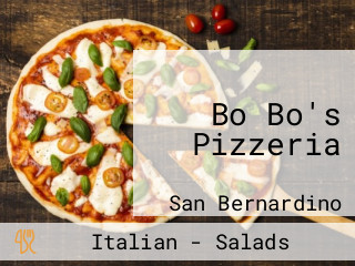 Bo Bo's Pizzeria