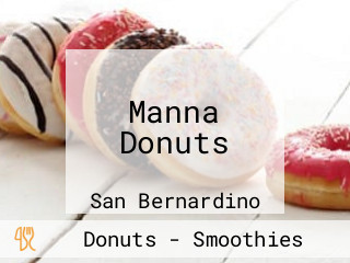 Manna Donuts