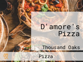 D'amore's Pizza