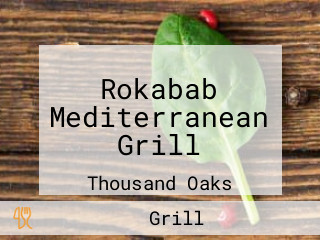 Rokabab Mediterranean Grill