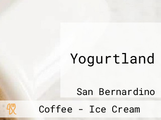 Yogurtland