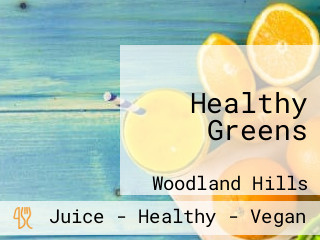 Healthy Greens