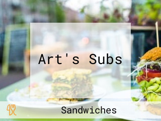 Art's Subs