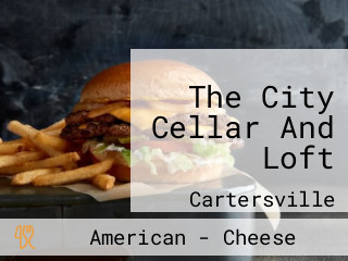 The City Cellar And Loft