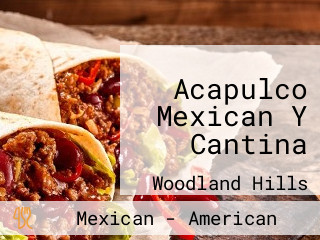 Acapulco Mexican Y Cantina