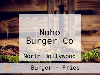 Noho Burger Co