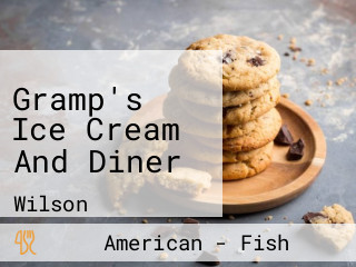 Gramp's Ice Cream And Diner