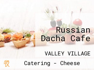 Russian Dacha Cafe