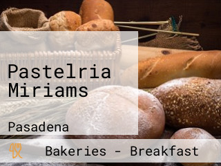 Pastelria Miriams