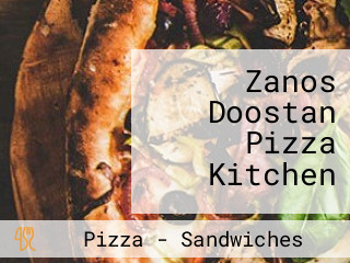 Zanos Doostan Pizza Kitchen