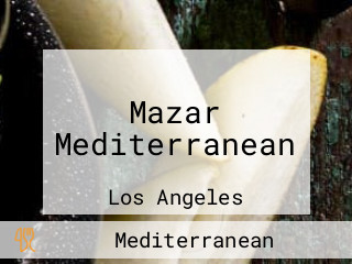 Mazar Mediterranean