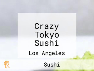 Crazy Tokyo Sushi