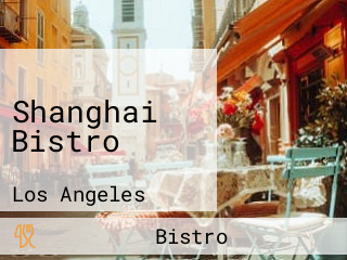 Shanghai Bistro