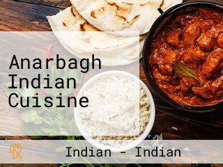 Anarbagh Indian Cuisine