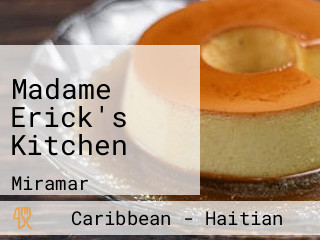 Madame Erick's Kitchen