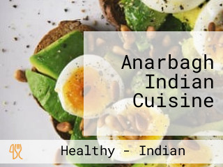 Anarbagh Indian Cuisine