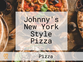 Johnny's New York Style Pizza