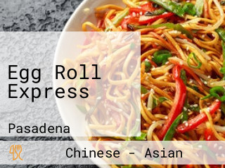 Egg Roll Express