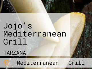 Jojo's Mediterranean Grill