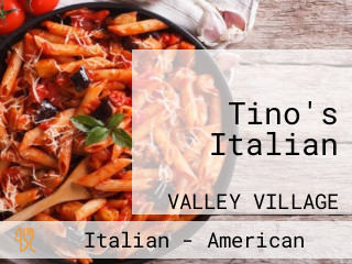 Tino's Italian