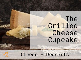 The Grilled Cheese Cupcake