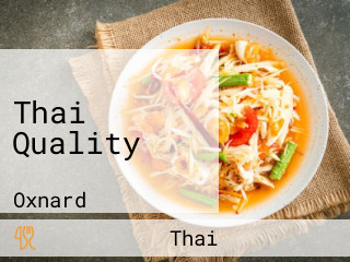 Thai Quality