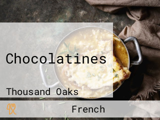 Chocolatines