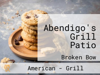 Abendigo's Grill Patio