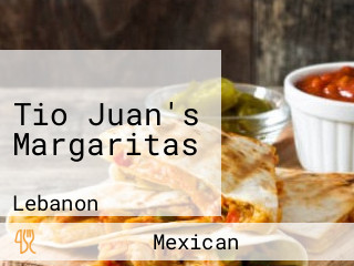 Tio Juan's Margaritas