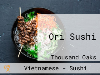 Ori Sushi