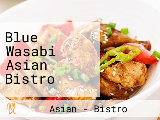 Blue Wasabi Asian Bistro