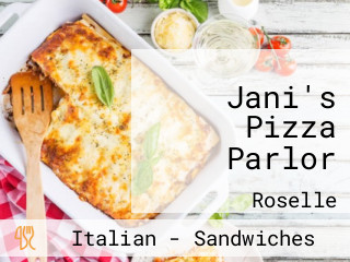 Jani's Pizza Parlor