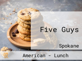 Five Guys