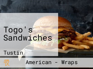 Togo's Sandwiches