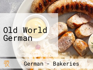 Old World German